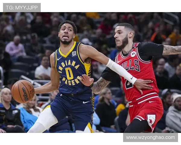 [NBA]哈利伯顿两双 步行者轻取公牛.